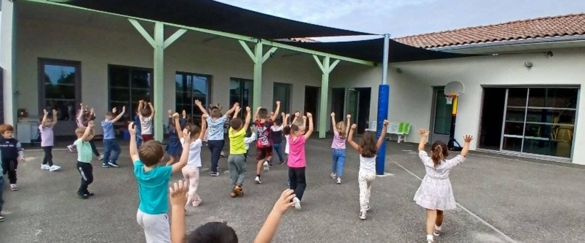 Écoles rurales: services et espaces dédiés pendant la rentrée