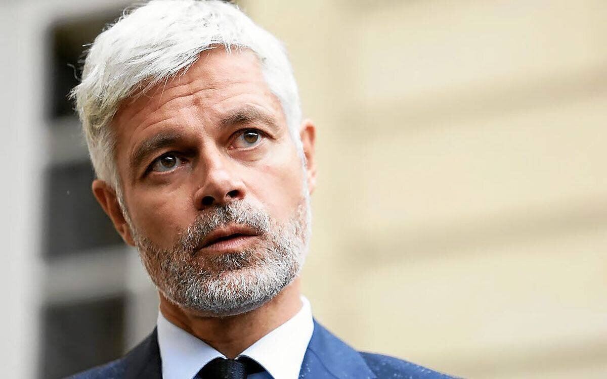 Laurent Wauquiez sur BFMTV réaffirmant sa ligne politique