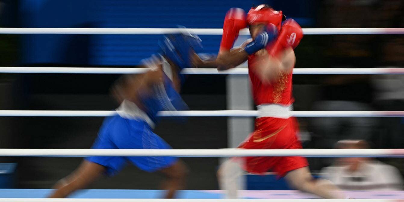 Capture d’écran montrant le message d’accès au compte Le Monde