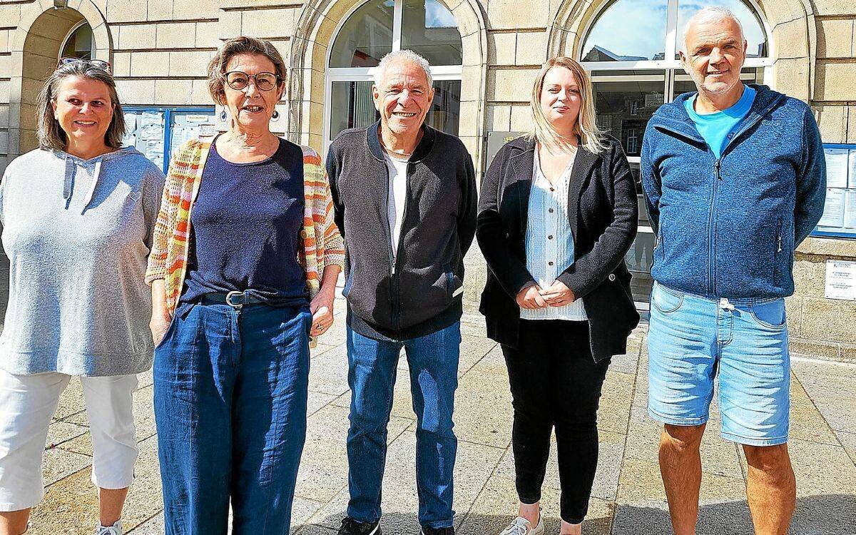 Démonstrations lors du forum des associations à Carhaix