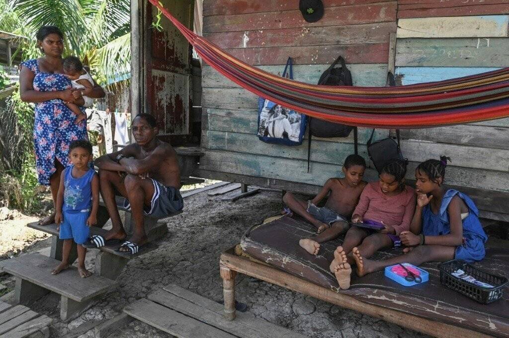 Georgetown, Guyana, projets publics en cours