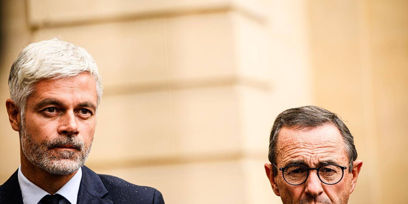 Capture d’écran Le Monde affichant un message