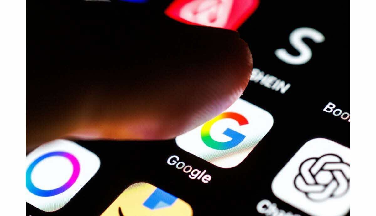 Vue générale d'une condamnation Google pour collecte de données