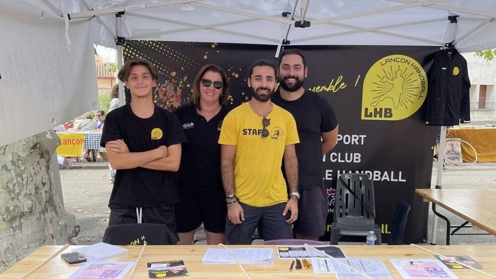 Animations et activités des associations à Lançon