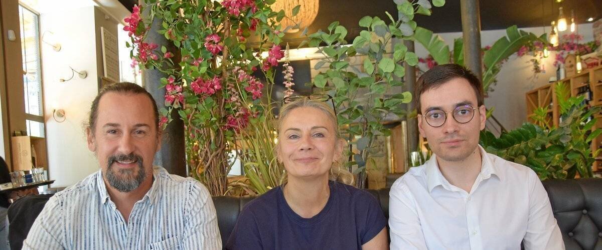 Mobilisation autour du musée à Salles-la-Source lors des Journées européennes du patrimoine