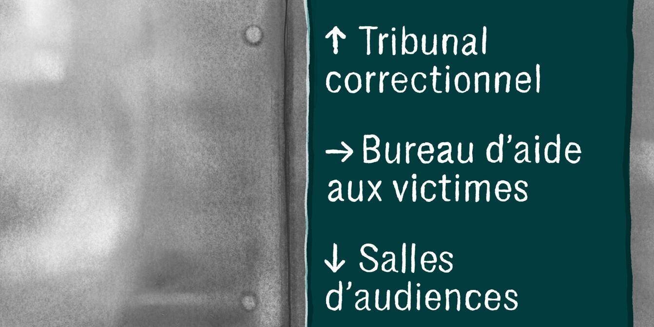 Photo associée au dossier Esquivillon, cadre judiciaire