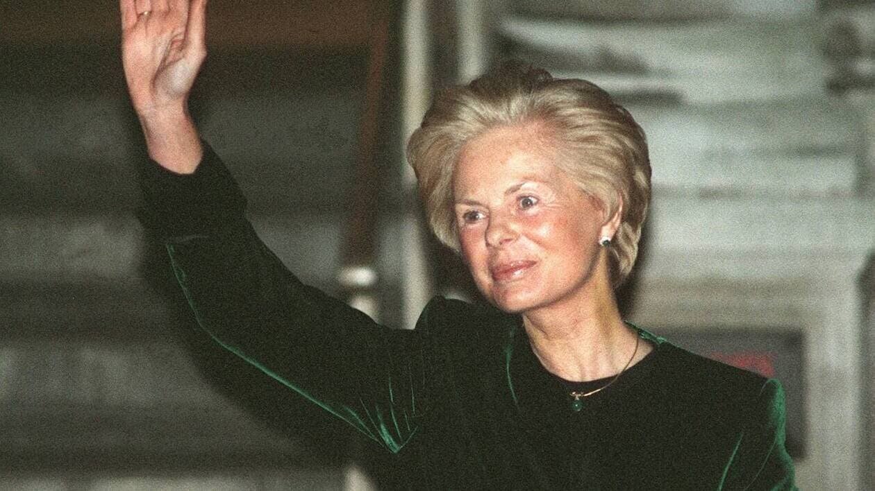 Duchesse de Kent lors d'un événement à Wimbledon