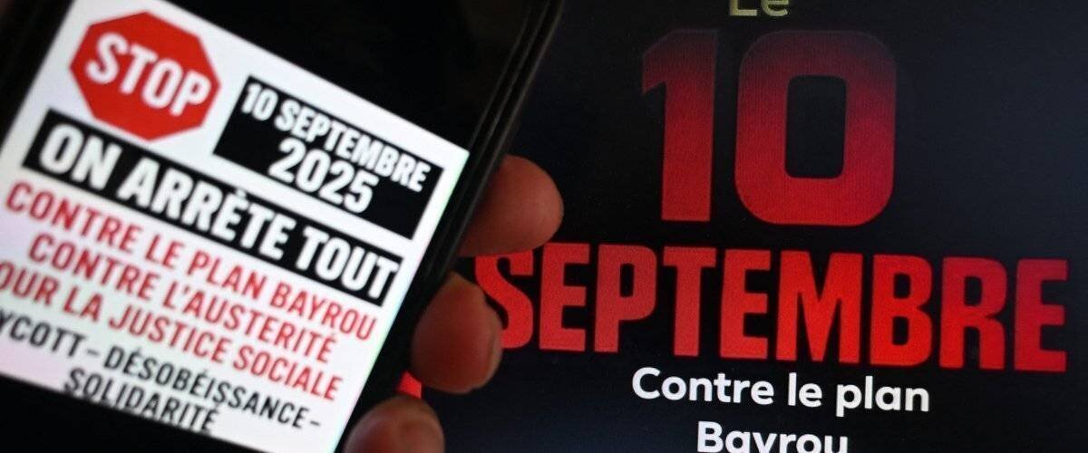 Site industriel et axes routiers potentiellement bloqués