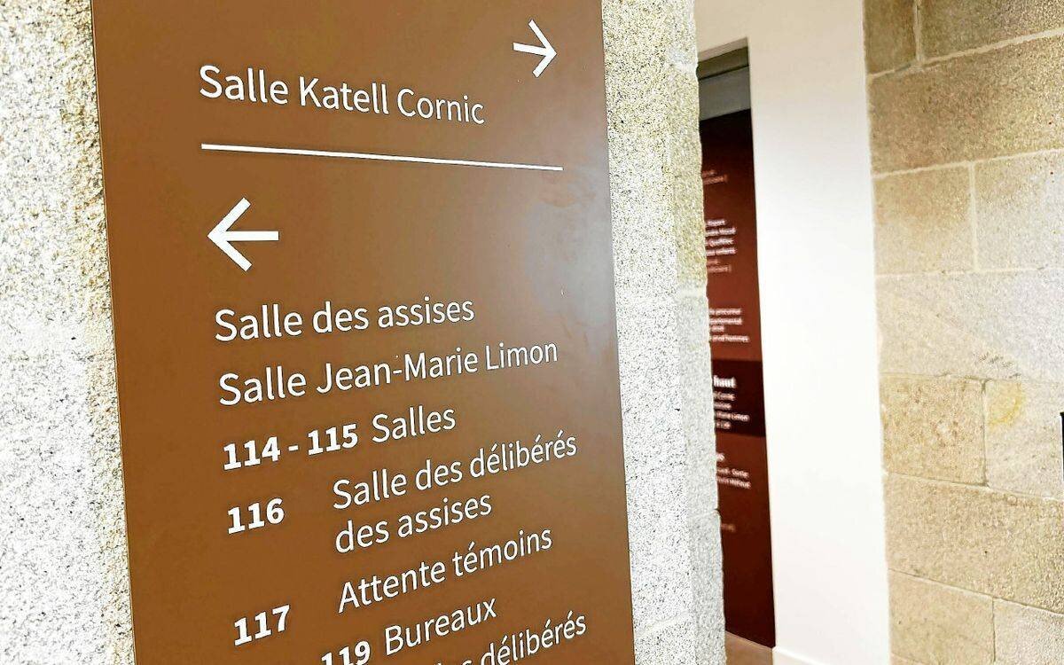  Procès pour viol à Brest illustrant une affaire judiciaire 