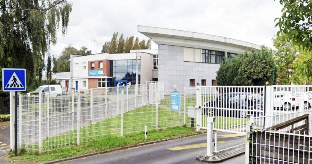 Collège Josquin des Prés, Condé-sur-l'Escaut, alerte à la bombe