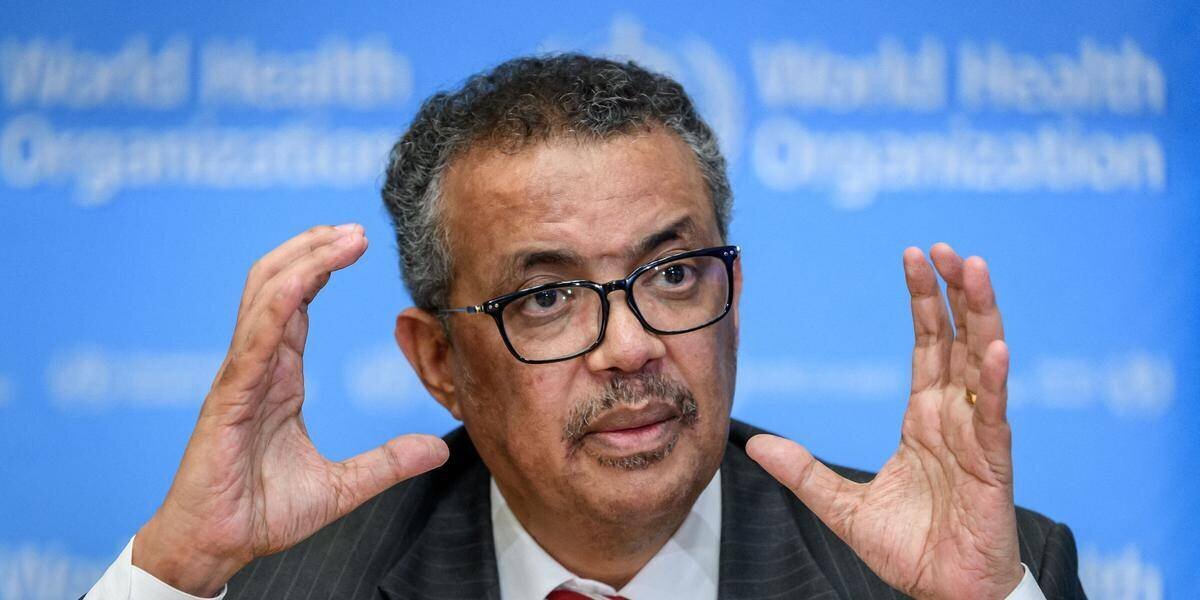 Image montrant le mpox et l’OMS