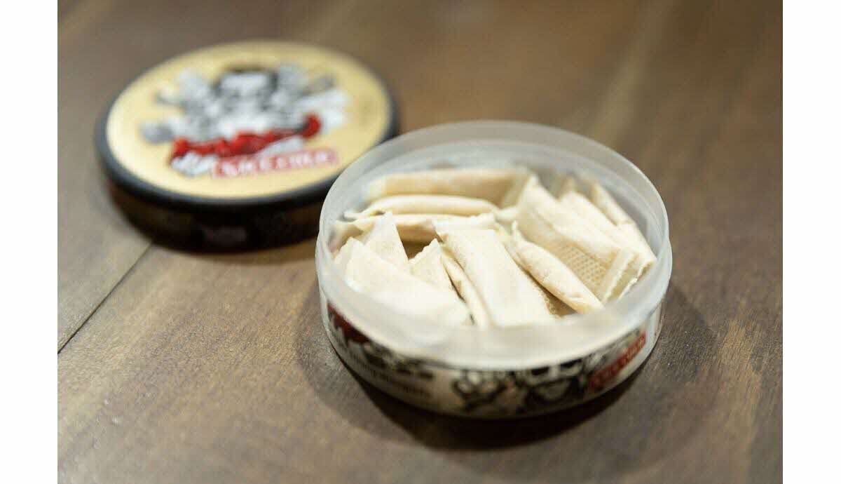 Sachets et gommes de nicotine interdits en 2026