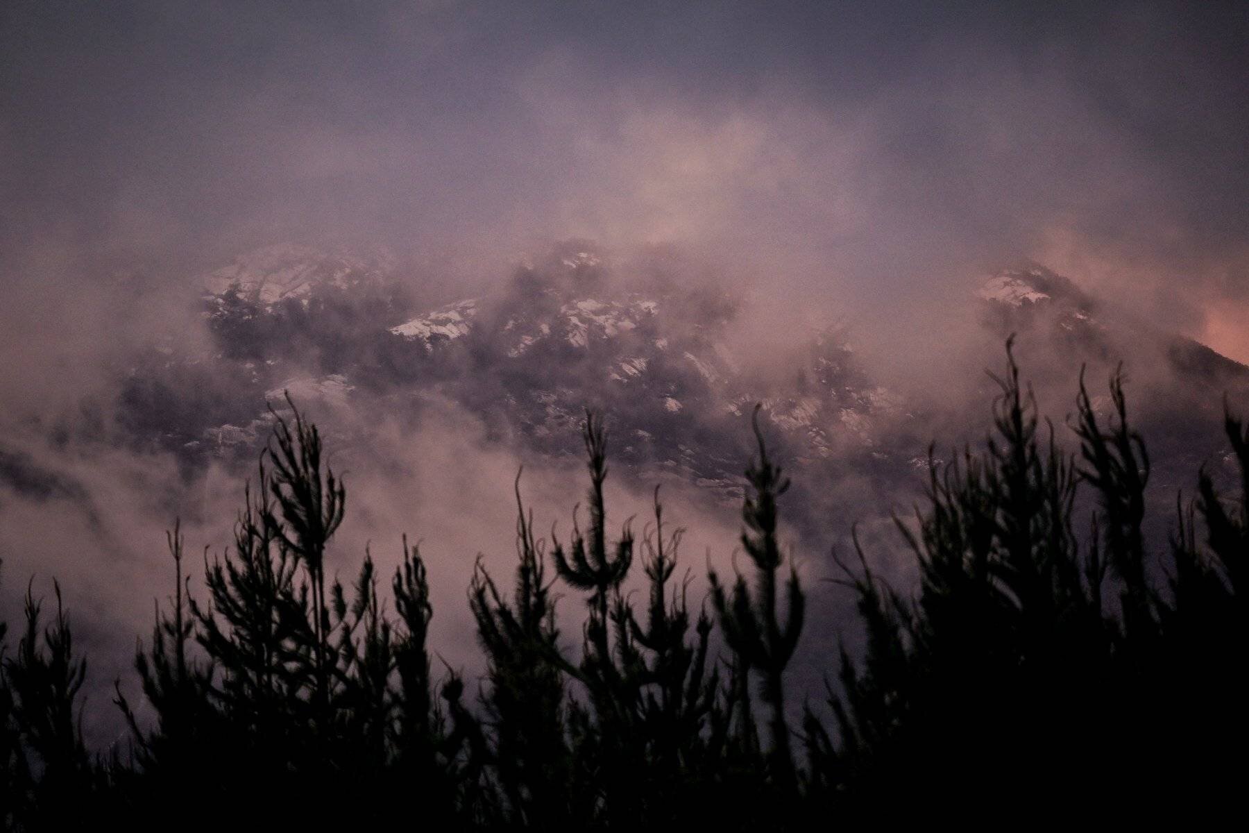 Autorités à la recherche d'un homme soupçonné d'avoir tué deux policiers à Porepunkah