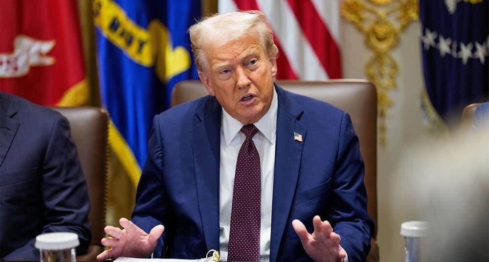 Trump renomme le ministère américain de la Défense en ministère de la Guerre