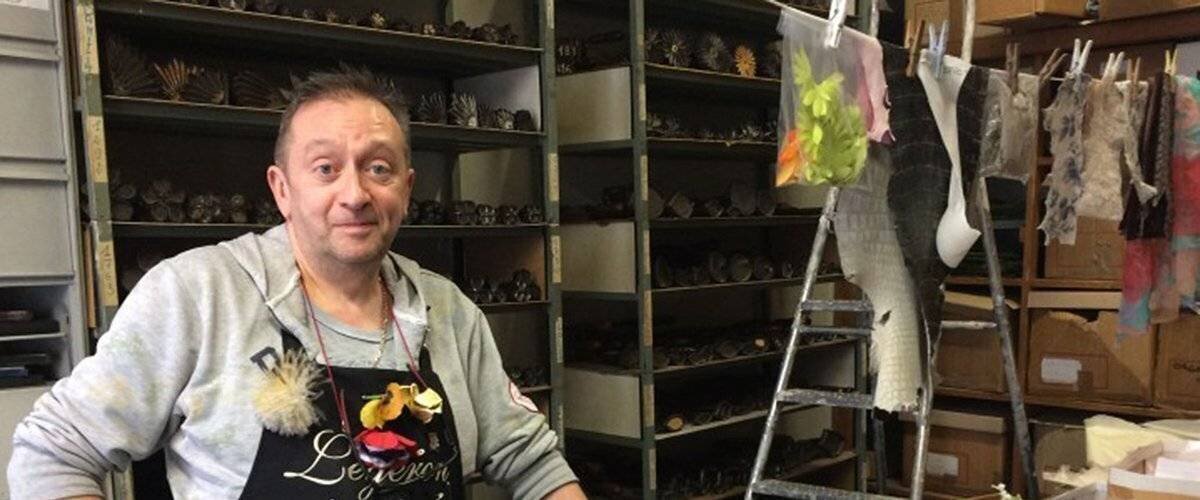 Atelier chapelier et patrimoine à Caussade