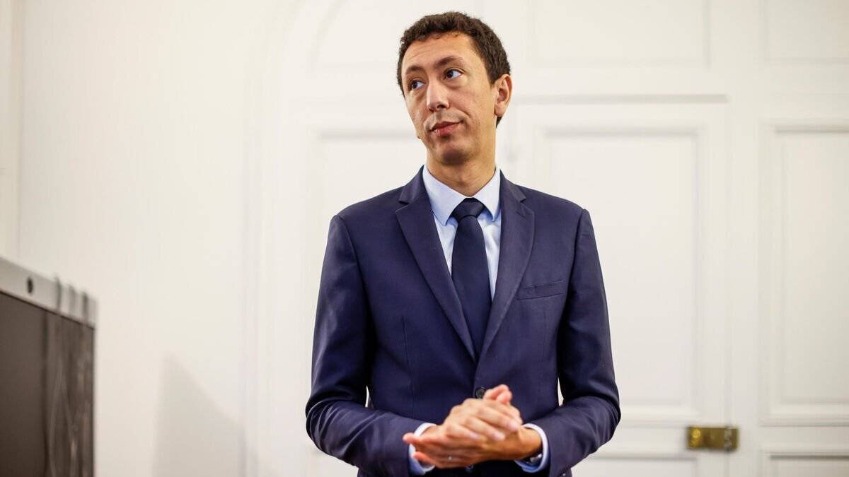 Rassemblement LR Port-Marly lors de la rentrée politique