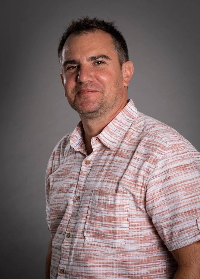 Fabrice Courtin à Marseille, mai 2023