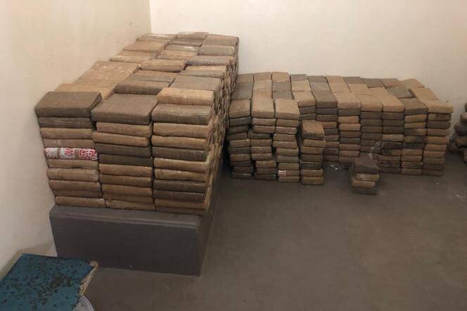 Saisie de cocaïne et méthamphétamine en Polynésie