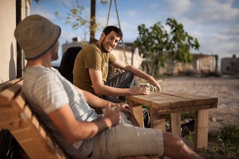 Villages étudiants en Israël - Ayalim