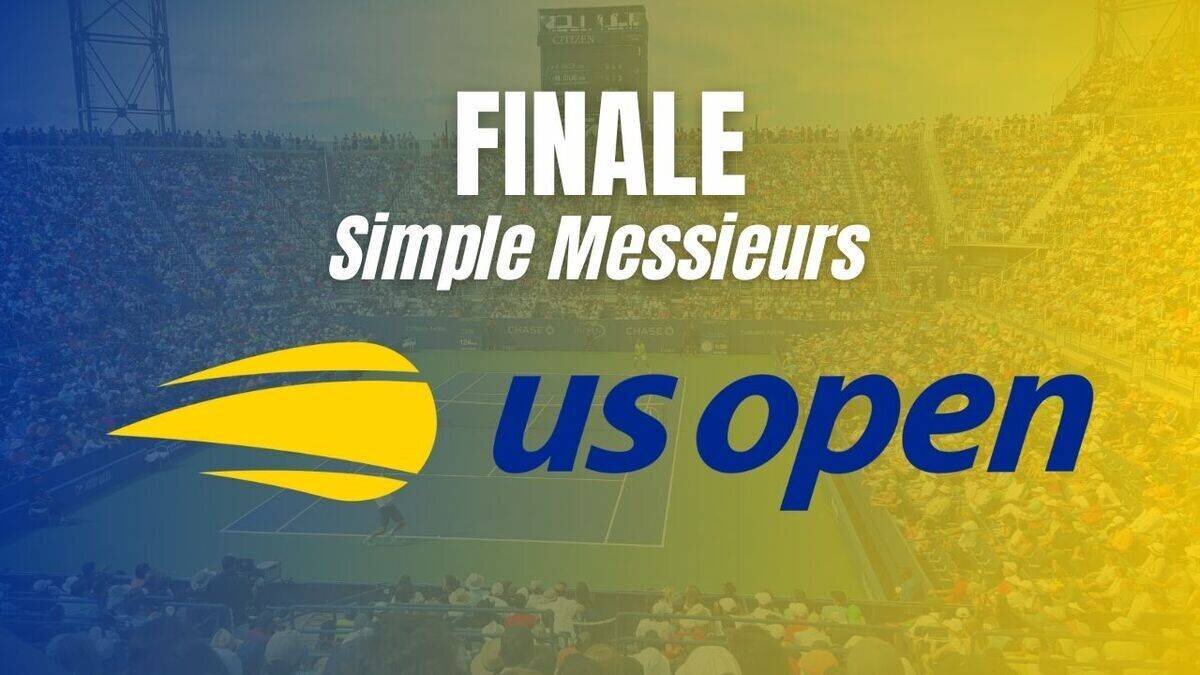 Sinner et Alcaraz en finale à Flushing Meadows