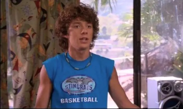 Matthew Underwood dans Zoey 101