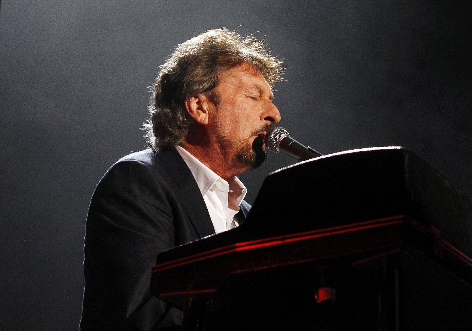 Rick Davies décès Supertramp (archive AFP)