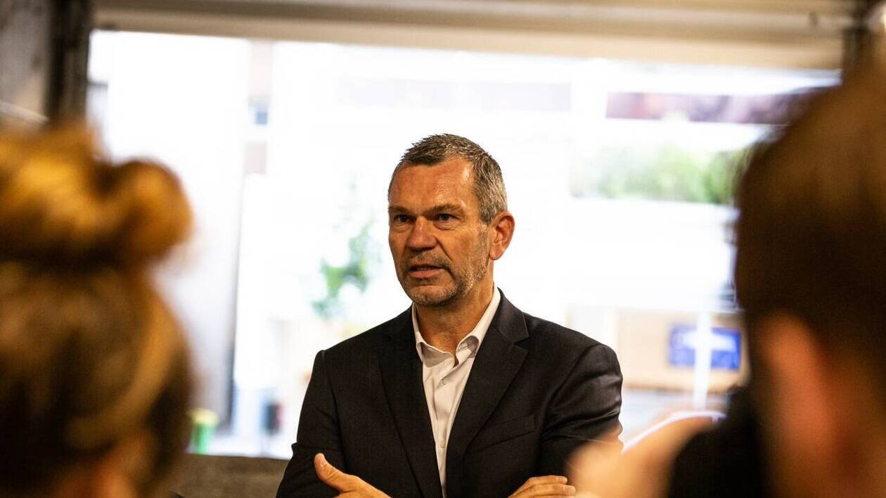 Stockage et livraisons renforcés chez Intermarché