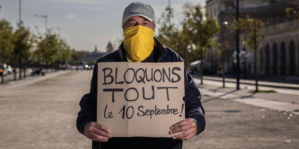 Mobilisations prévues le 10 septembre dans le Sud-Ouest