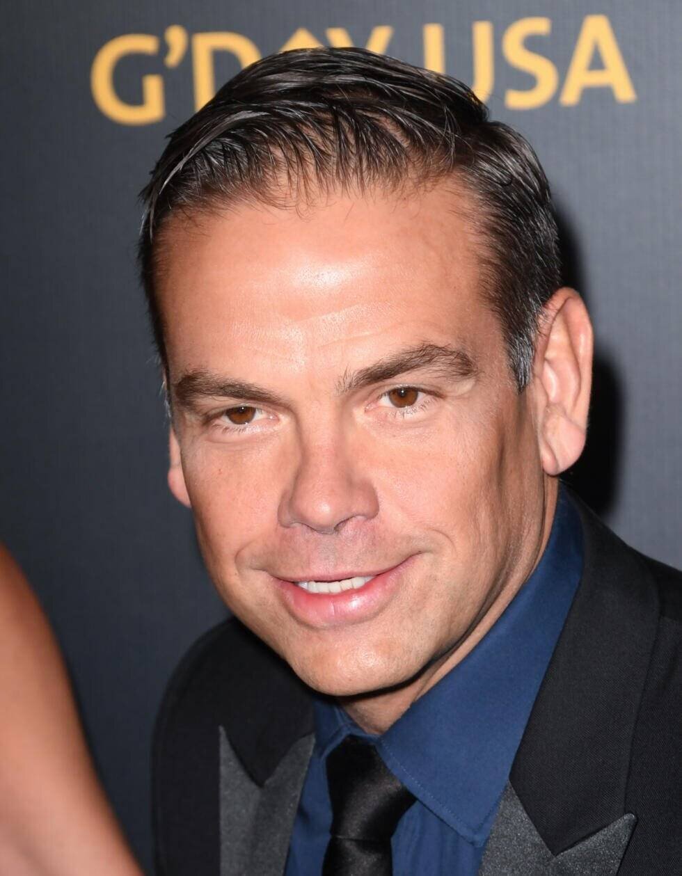 Lachlan Murdoch à Los Angeles, janvier 2019