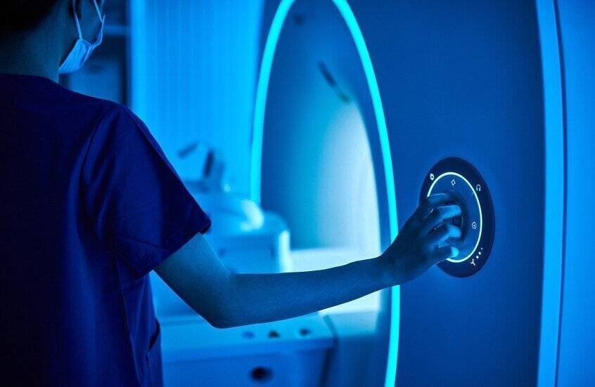 Révolution dans le diagnostic médical, caméras et imagerie