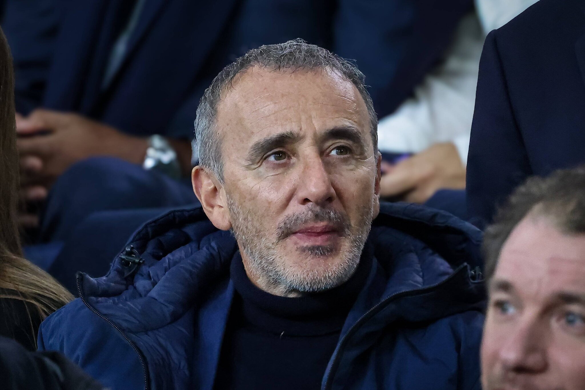 Élie Semoun est devenu père d'un deuxième garçon. LP/Fred Dugit