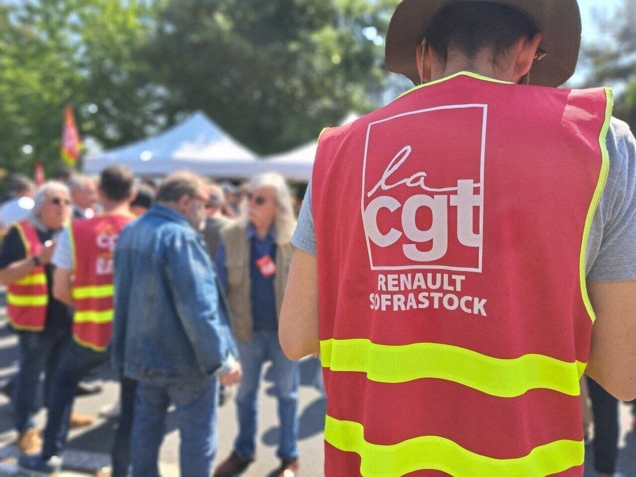 Salariés Renault Cléon prêts à bloquer l’usine