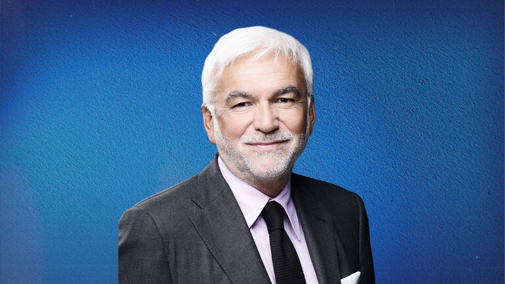 Pascal Praud dans L’Heure des Pros