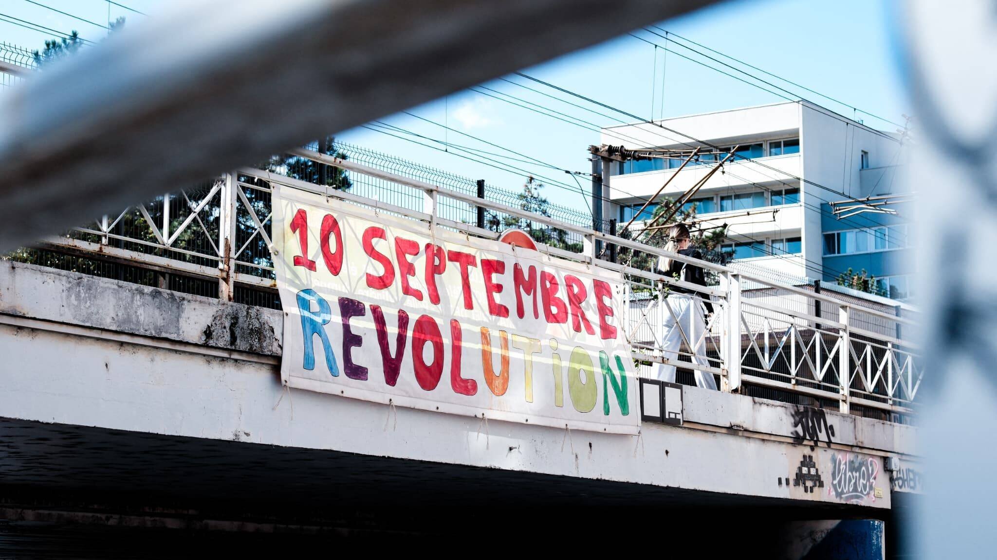 Rassemblements annoncés dans les grandes villes pour Bloquons tout