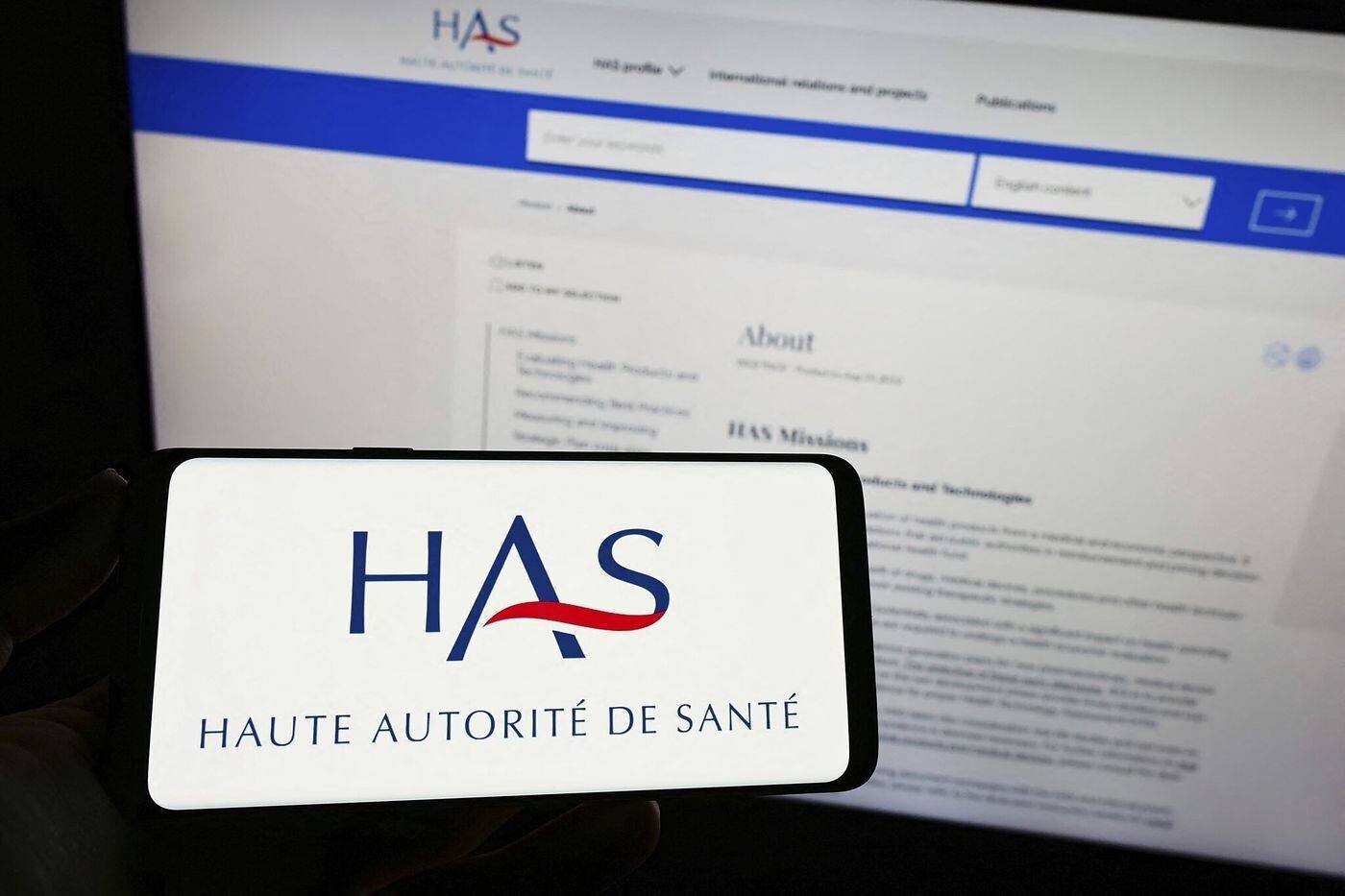 Photo montrant la décision HAS sur Leqembi