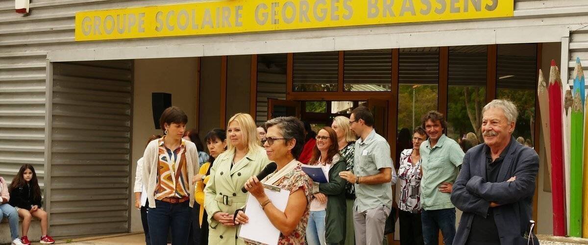 Trois écoles Bon-Encontre: rentrée et aménagements