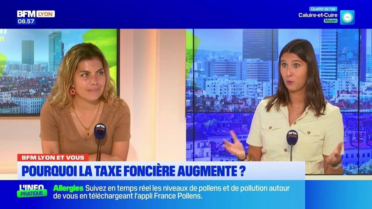 Vue générale des programmes locaux à Lyon le 9 septembre 2025