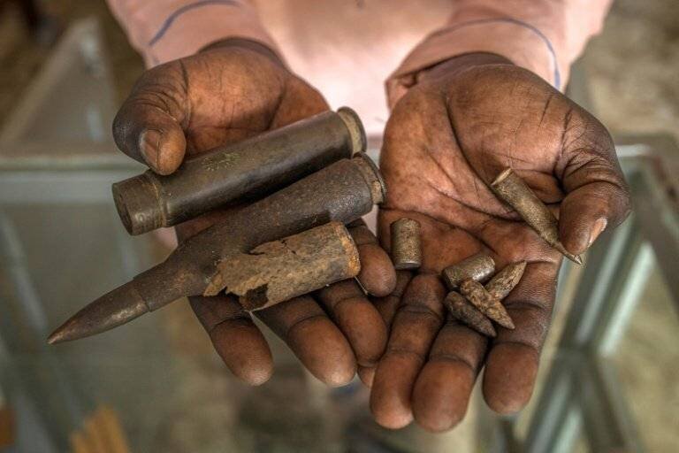 Audience de la CPI sur Joseph Kony