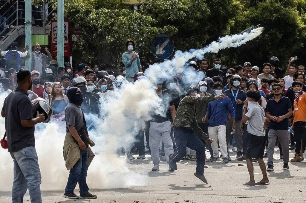 Monument des victimes de la LRA à Lukodi, Ouganda
