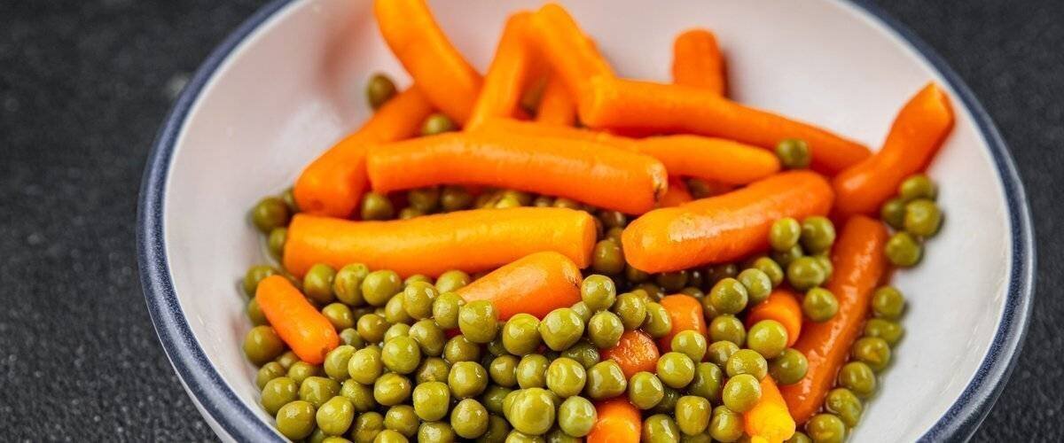 Légumes surgelés Notre Jardin rappelés chez Leclerc