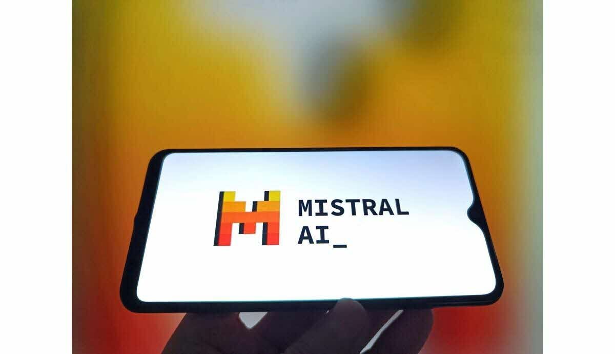 Mistral AI et ASML lors d'une levée de fonds