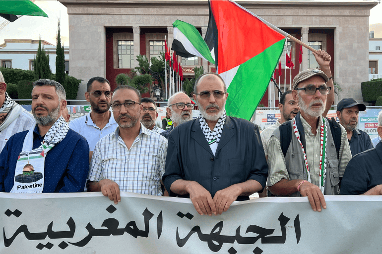 Acteurs civils et droits humains condamnant l'attaque