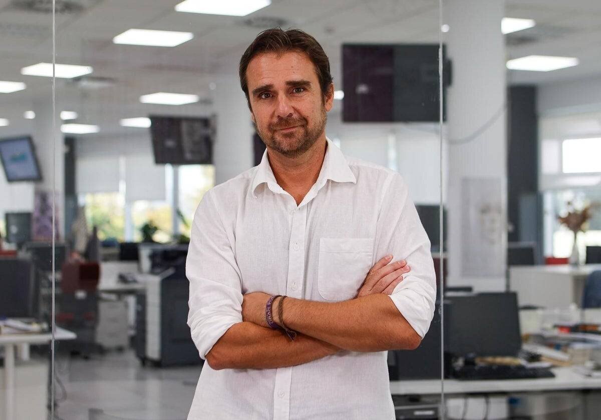 José María Aguilera : «Le logement est un problème commun qui, lui, comprend l’idéologie»