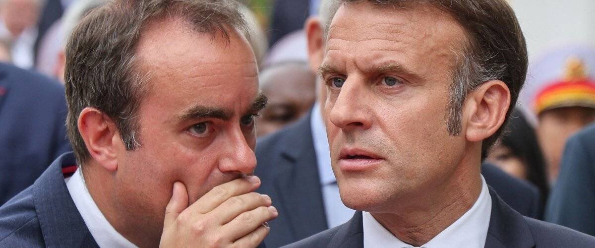 Passation de pouvoir à Matignon