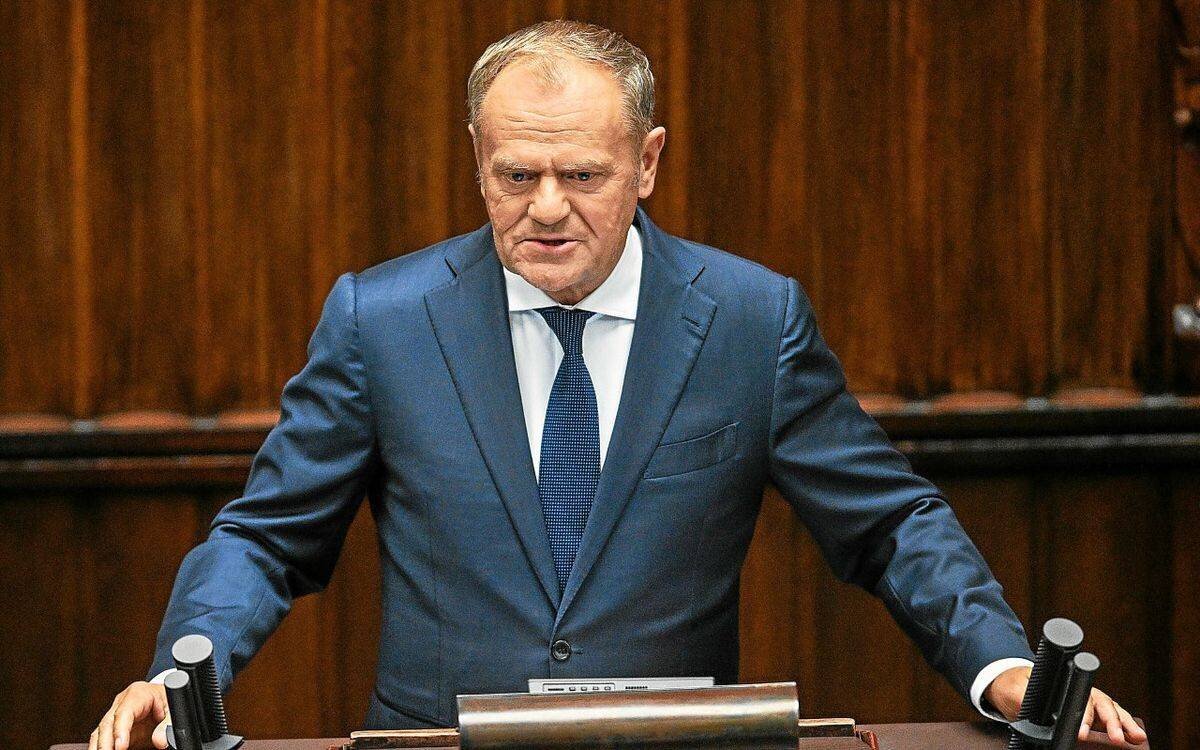 Drones russes dans l’espace aérien polonais près de Varsovie