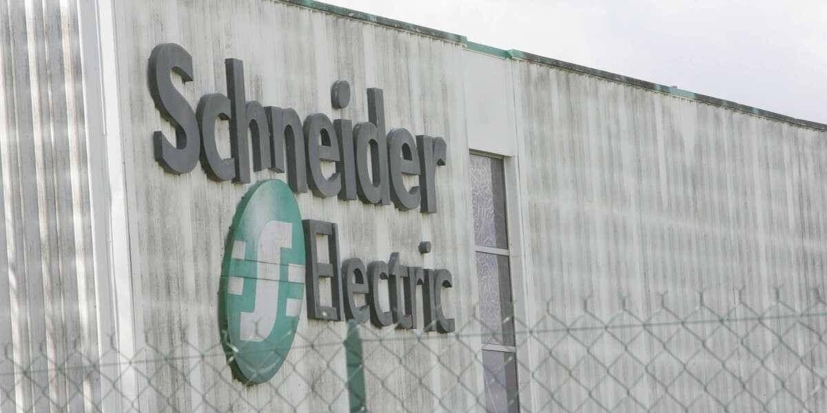 Vue du site Schneider Electric de Privas et Montélimar