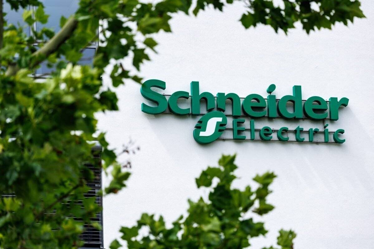 Siège de Schneider Electric