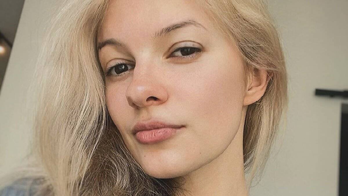 Portrait d'Iryna Zarutska