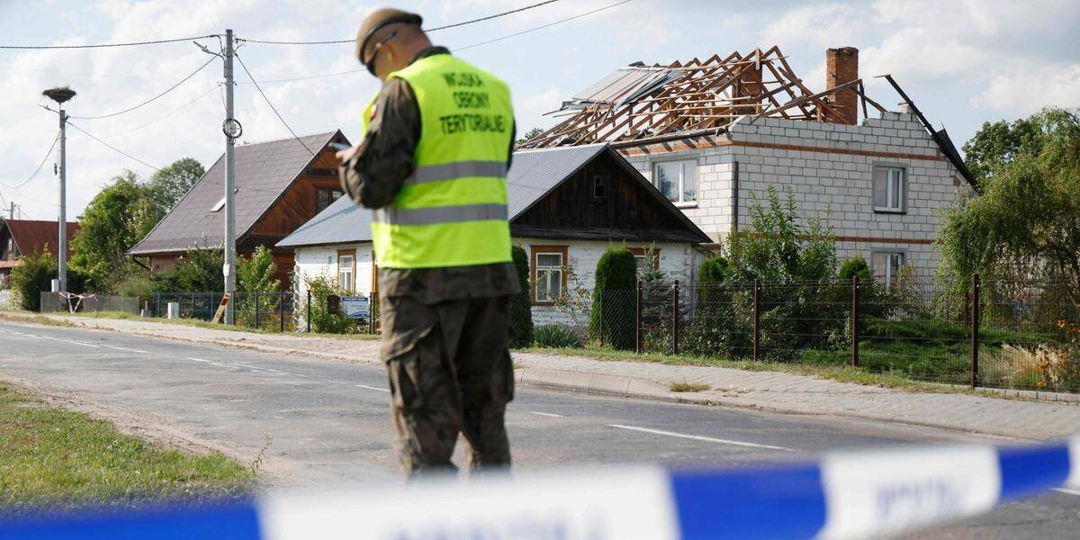 Drone russe et incidents frontaliers en Pologne