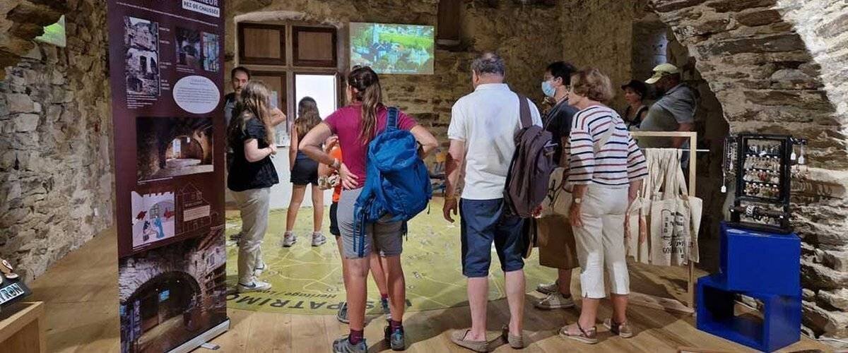 Maison du Gouverneur de Najac et Journées européennes du patrimoine